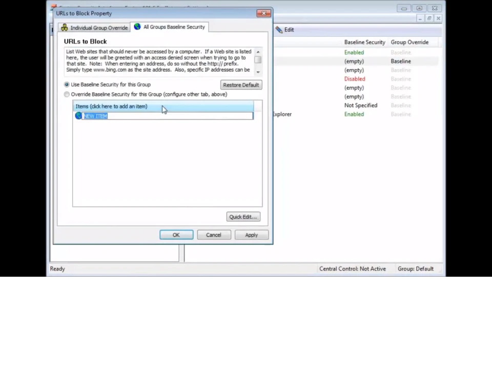 screenshot of Fortres 101